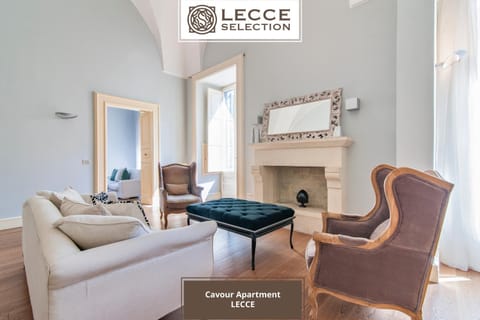 Living room, Seating area, Text overlay