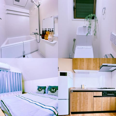 Bathroom, Photo of the whole room, Bedroom