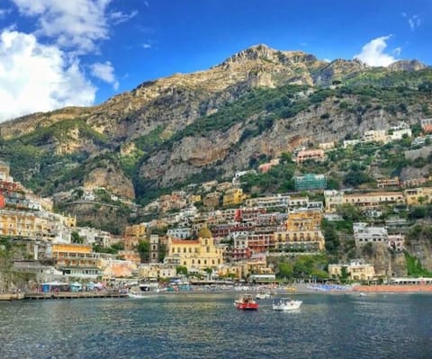 Casa Stella di mare House in Positano