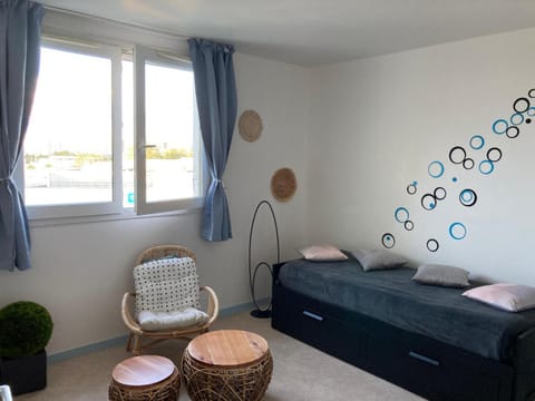 Studio Cocon de Rueil 1 Lit 2 places Apartment in Île-de-France