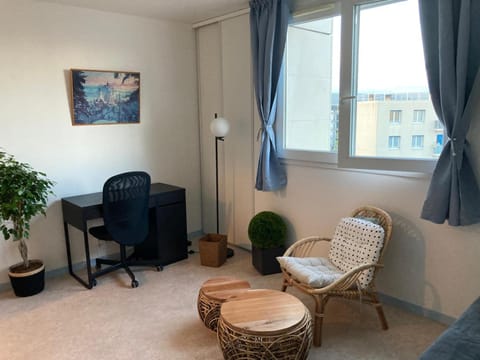 Studio Cocon de Rueil 1 Lit 2 places Apartment in Île-de-France