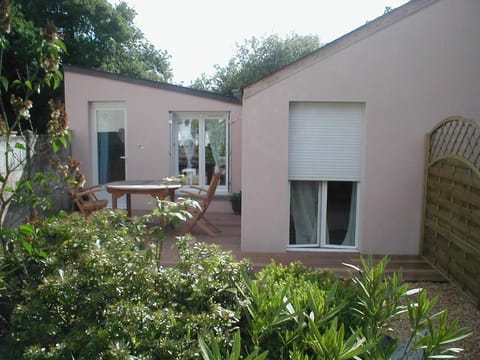 le gîte de Mam Goz House in Paimpol