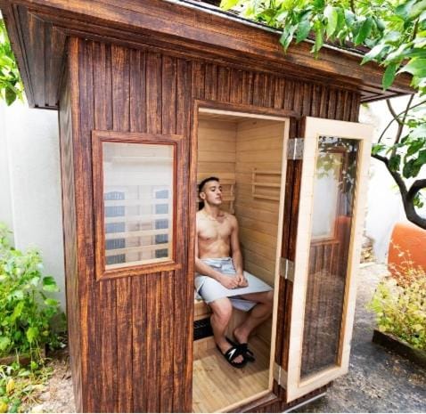 Sauna, Sauna
