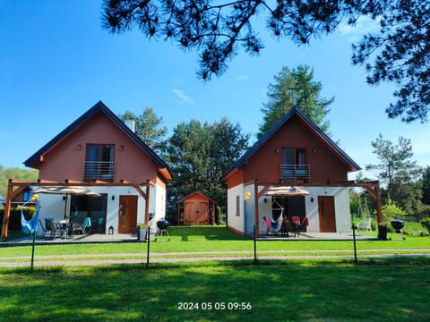 Kopalino Czapli 10 House in Pomeranian Voivodeship