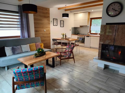 Kopalino Czapli 10 House in Pomeranian Voivodeship