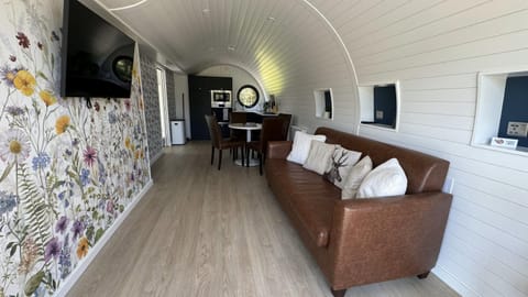 Communal lounge/ TV room, Living room, Seating area