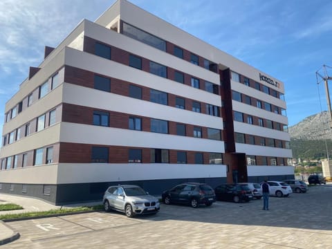 Property building, Location, Parking