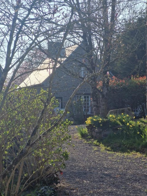 Property building, Spring, Natural landscape