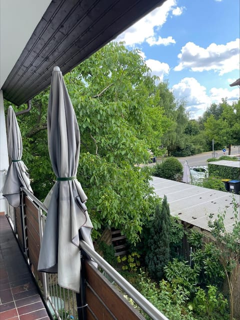 Balcony/Terrace, Inner courtyard view