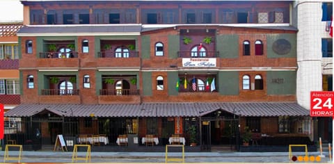 Property building