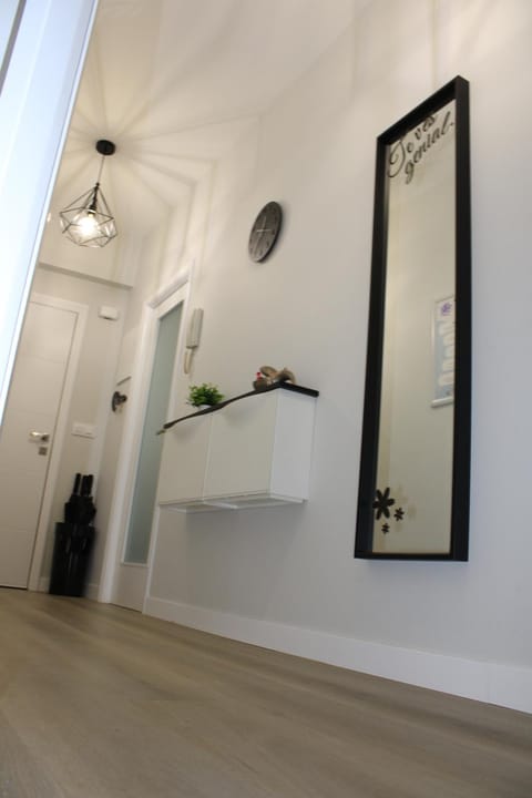 A casa do Fisgon Apartment in O Morrazo