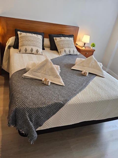 A casa do Fisgon Apartment in O Morrazo