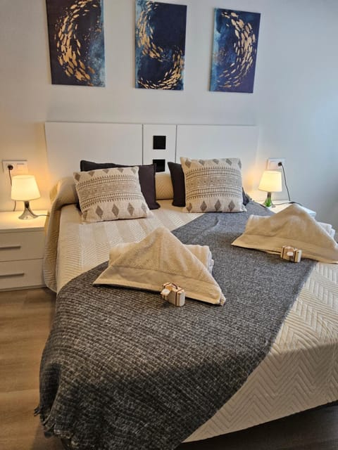 A casa do Fisgon Apartment in O Morrazo