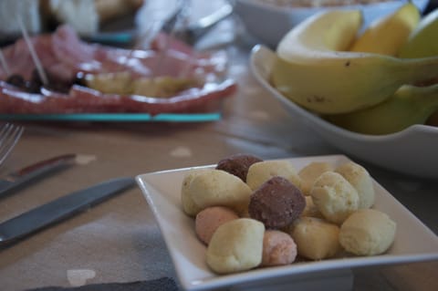 Continental breakfast