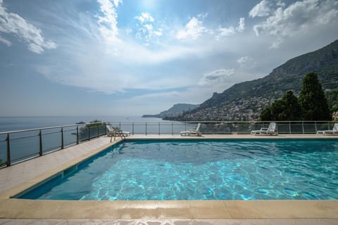 Natural landscape, Mountain view, Pool view, Sea view, Swimming pool, Swimming pool