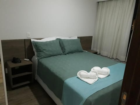 Via Premiere - Flat - Riocentro - Barra Olímpica - Vista Panorâmica Apartment hotel in Rio de Janeiro