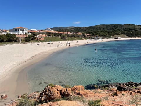 Nearby landmark, Beach