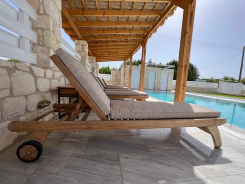 First Eco-Villa Villa in Poli Crysochous