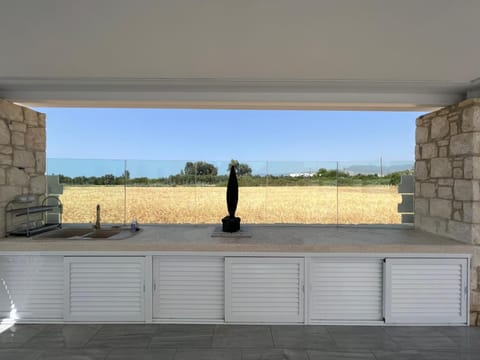 First Eco-Villa Villa in Poli Crysochous