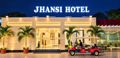 Facade/entrance, Lobby or reception