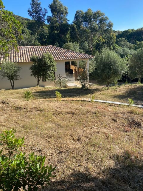 Villa 4 personnes - 2 chambres - Figari House in Bonifacio