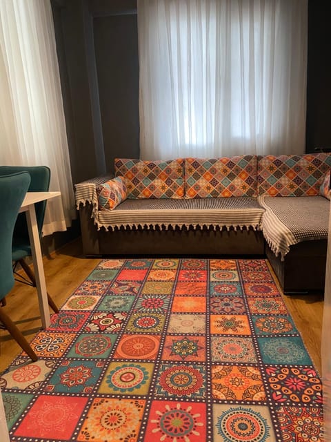 Small House Apartment in Izmir