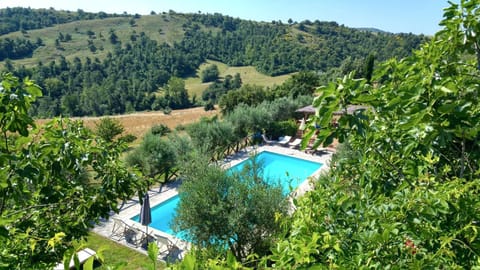 Relais Il Pozzeto Bed and Breakfast in Umbria