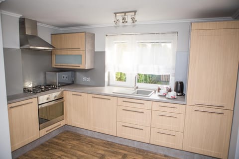 Apartament Lazur Apartment in West Pomeranian Voivodeship, Poland