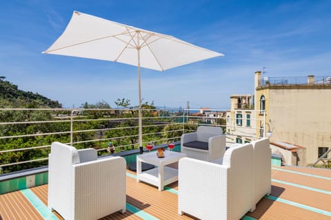 Patio, Day, View (from property/room), Balcony/Terrace, Balcony/Terrace, Sea view