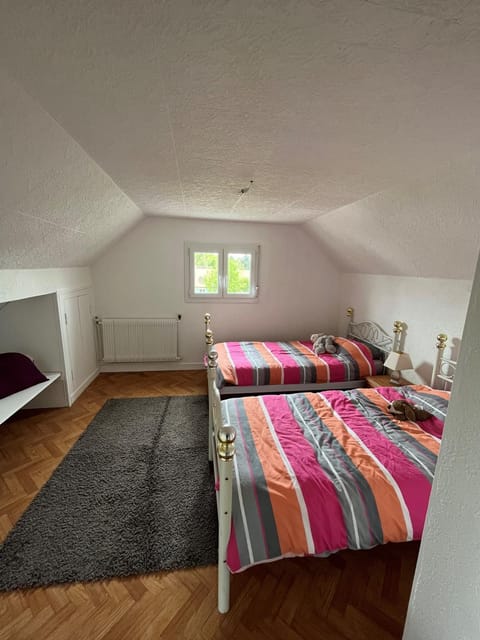 La maison familliale Apartment in Île-de-France