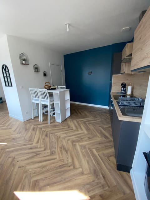Welc'home Apartment in Saint-Valery-en-Caux