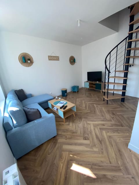 Welc'home Apartment in Saint-Valery-en-Caux