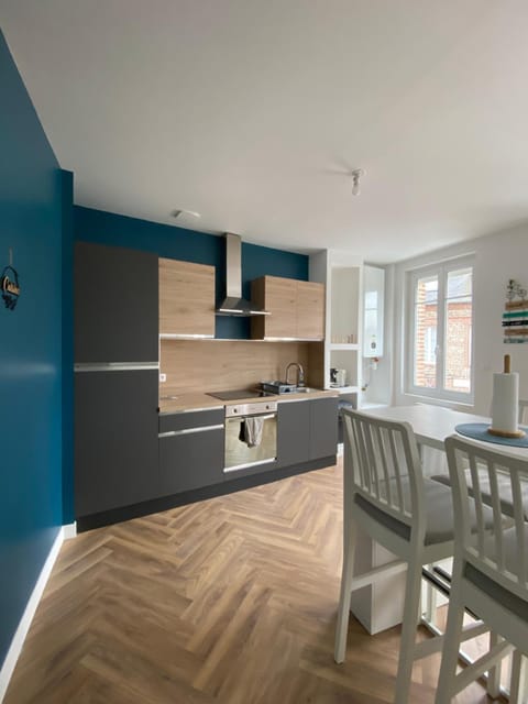 Welc'home Apartment in Saint-Valery-en-Caux