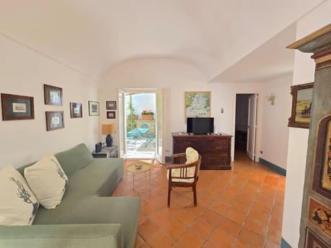 Lemon House Apartment in Marina Grande