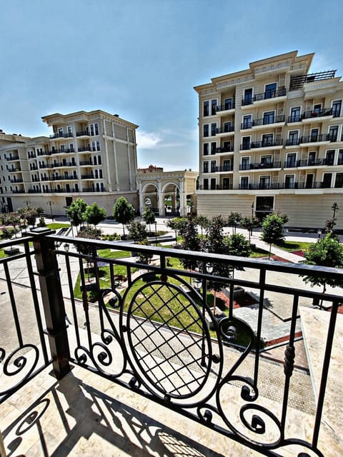 Property building, View (from property/room)