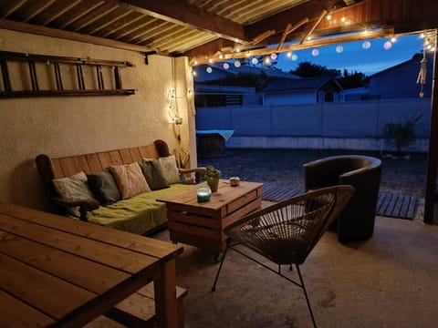 Patio