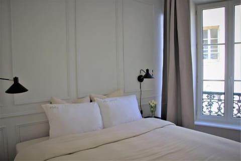 Hôtel Metz mon amour, un séjour à 200m de la cathédrale ! Classé 3 étoiles ! Apartment in Metz