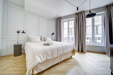 Hôtel Metz mon amour, un séjour à 200m de la cathédrale ! Classé 3 étoiles ! Apartment in Metz