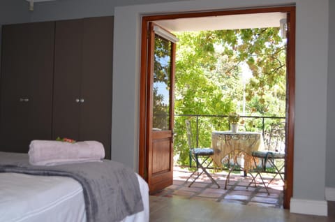 Gatsby Suite, with pool in quiet area, close to town Apartment in Stellenbosch