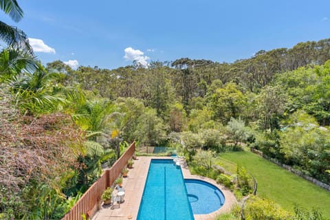 Garden view, Pool view, Swimming pool