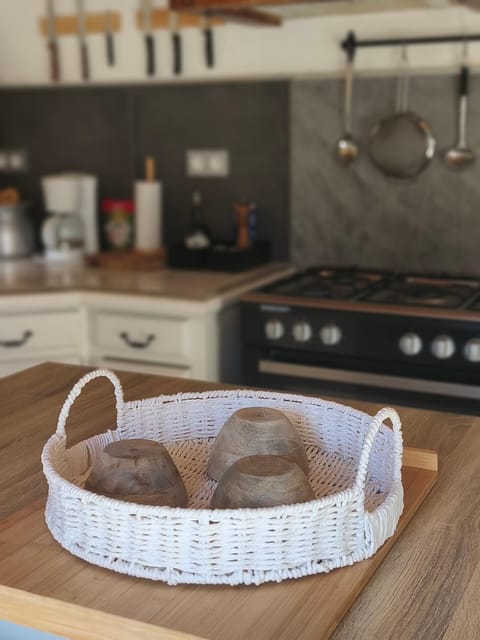 Food and drinks, Food, stove