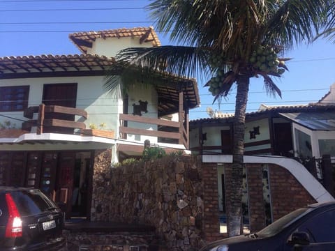 Pousada do Capitão Hotel in Vila Canaa