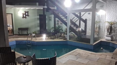 Pousada do Capitão Hotel in Vila Canaa