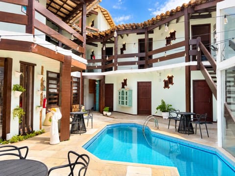 Property building, Day, Balcony/Terrace, Pool view, Swimming pool