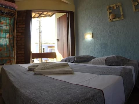 Pousada do Capitão Hotel in Vila Canaa