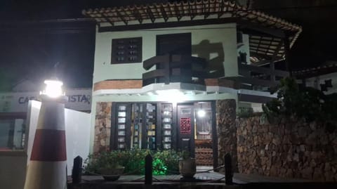 Pousada do Capitão Hotel in Vila Canaa