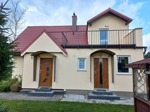 Domek nad morzem Gdańsk Sobieszewo House in Gdansk