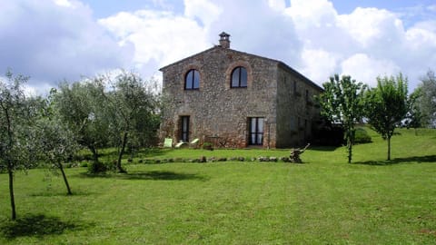 Property building, Natural landscape, Garden