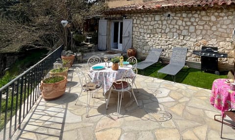 Property building, Patio, View (from property/room), Balcony/Terrace