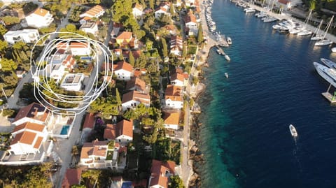 Sol MELBA Boutique Studios - Maslinica Apartment in Split-Dalmatia County